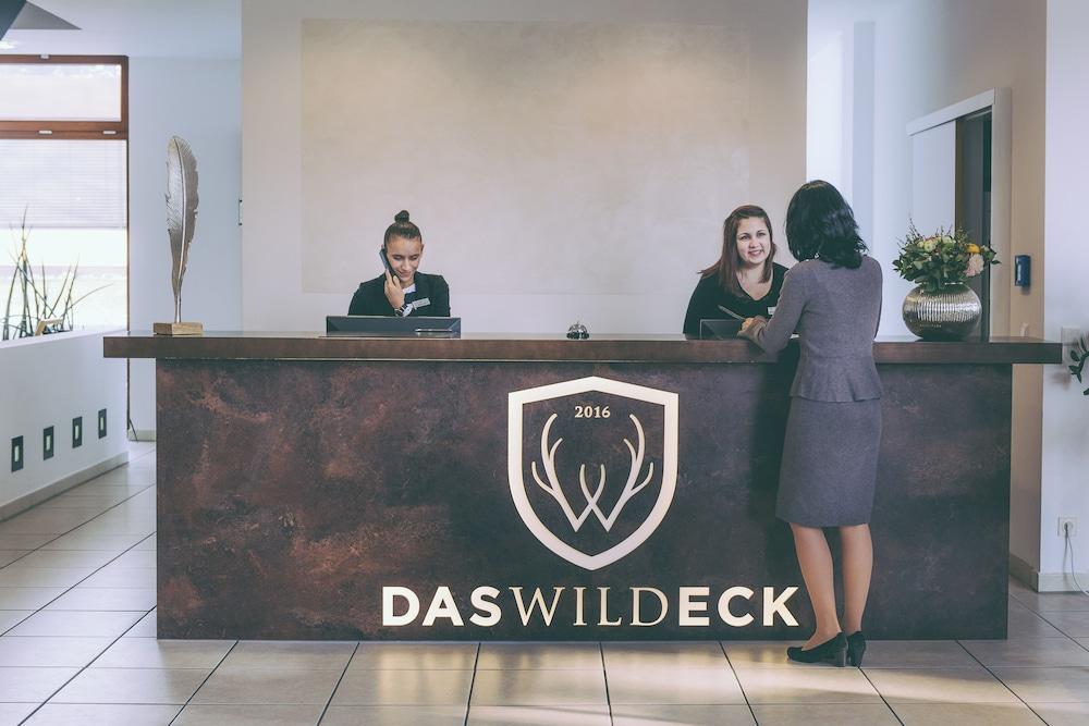 Das Wildeck Hotel & Restaurant Abstatt Esterno foto