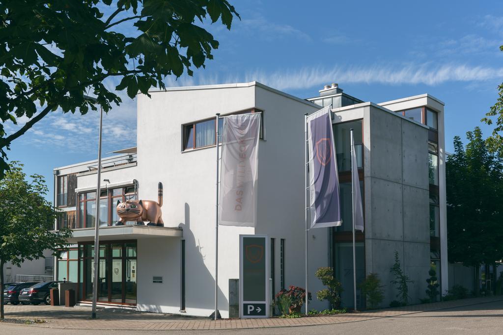 Das Wildeck Hotel & Restaurant Abstatt Esterno foto