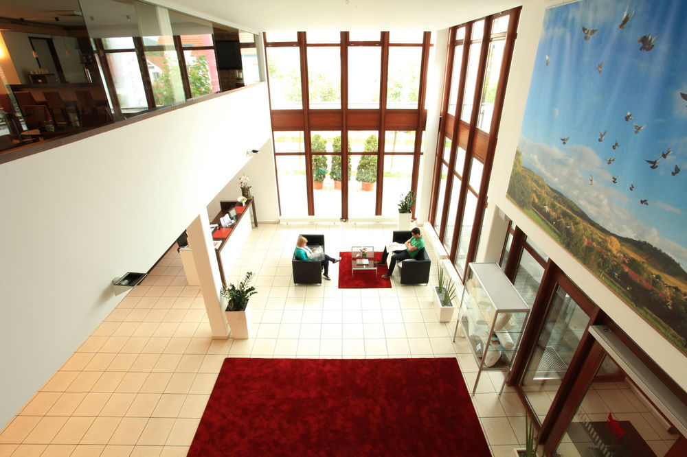 Das Wildeck Hotel & Restaurant Abstatt Esterno foto
