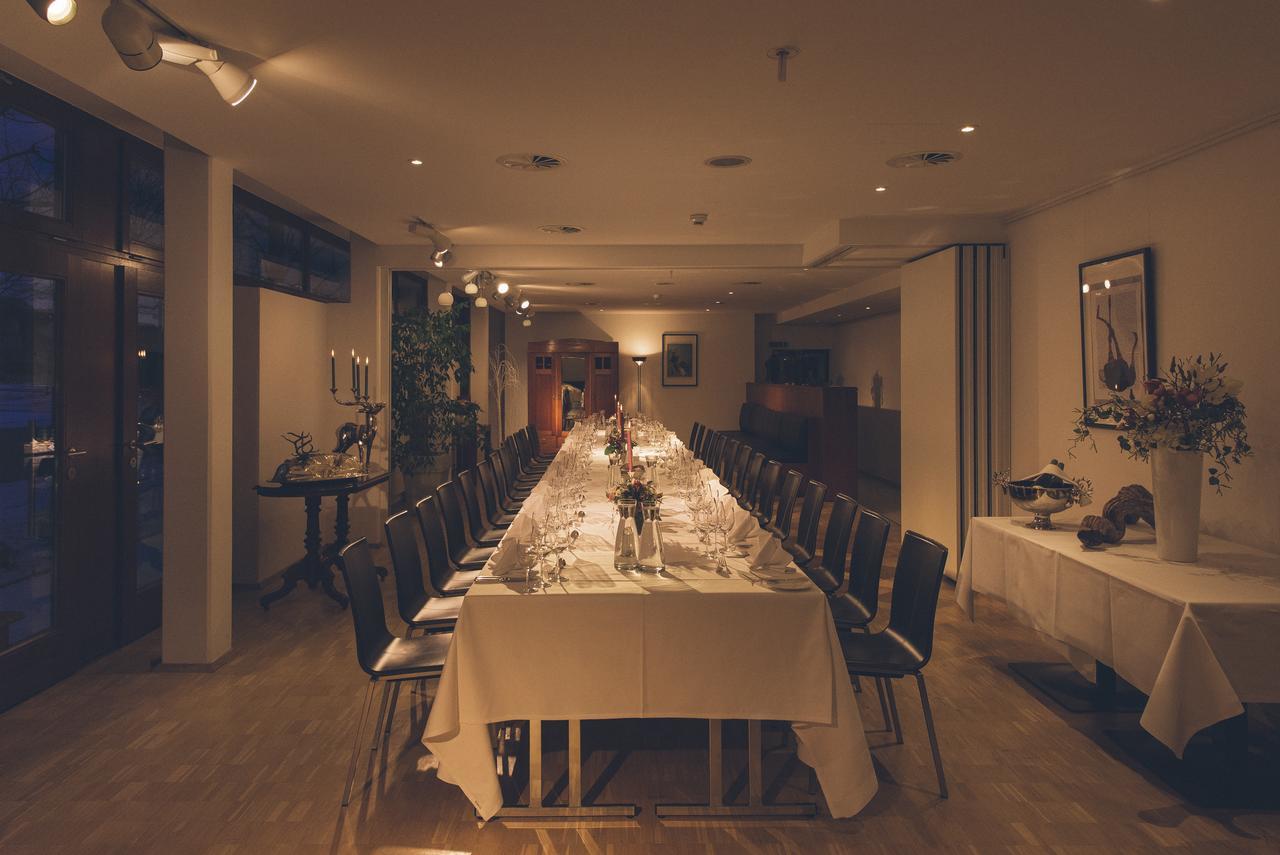 Das Wildeck Hotel & Restaurant Abstatt Esterno foto