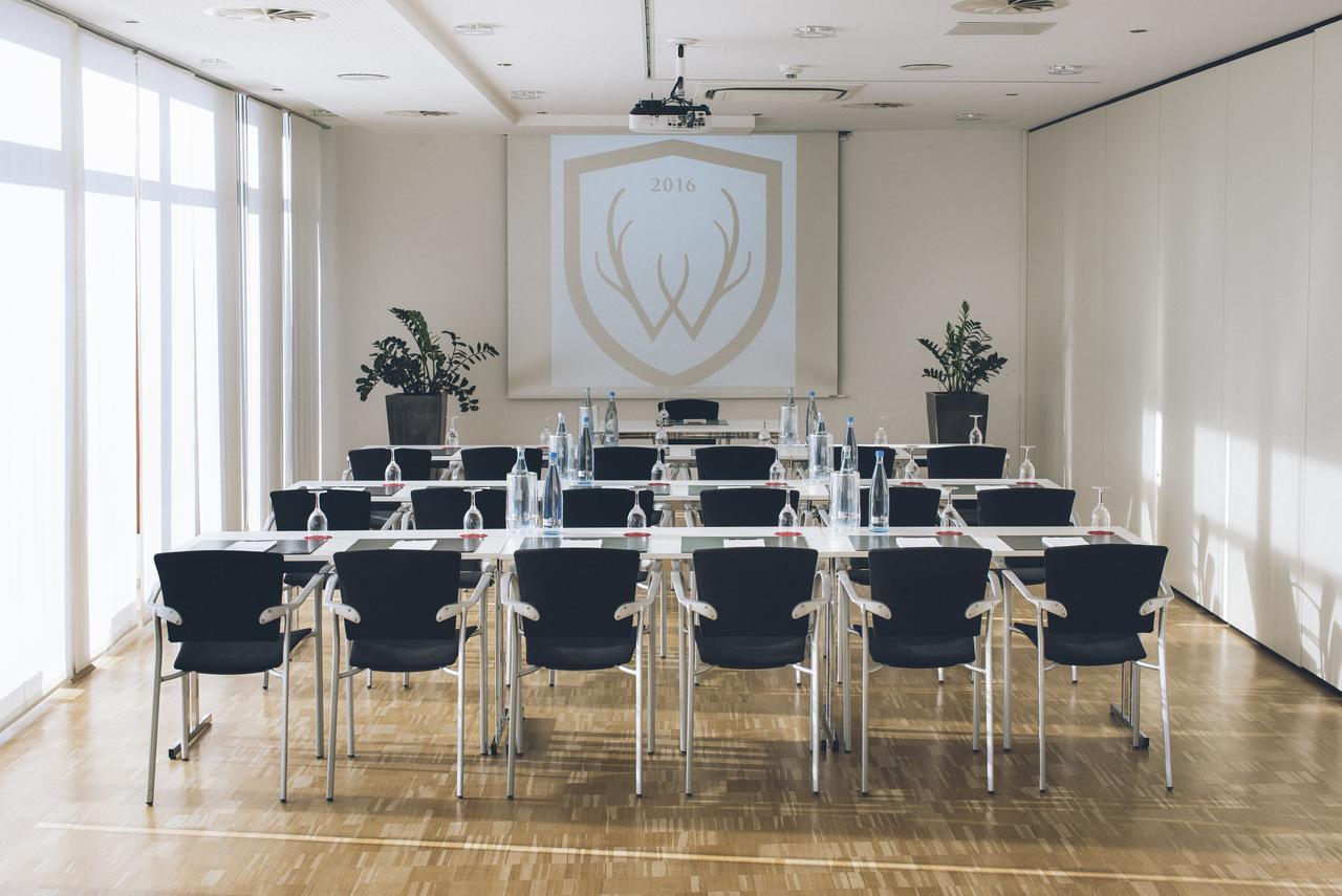 Das Wildeck Hotel & Restaurant Abstatt Esterno foto