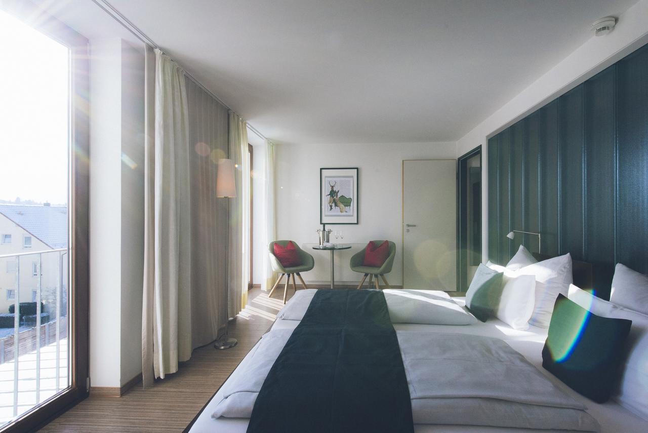 Das Wildeck Hotel & Restaurant Abstatt Esterno foto
