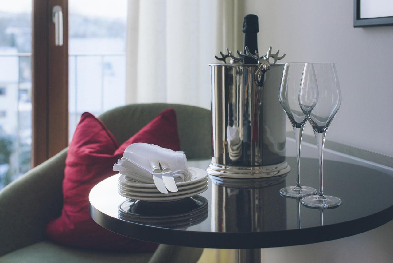 Das Wildeck Hotel & Restaurant Abstatt Esterno foto