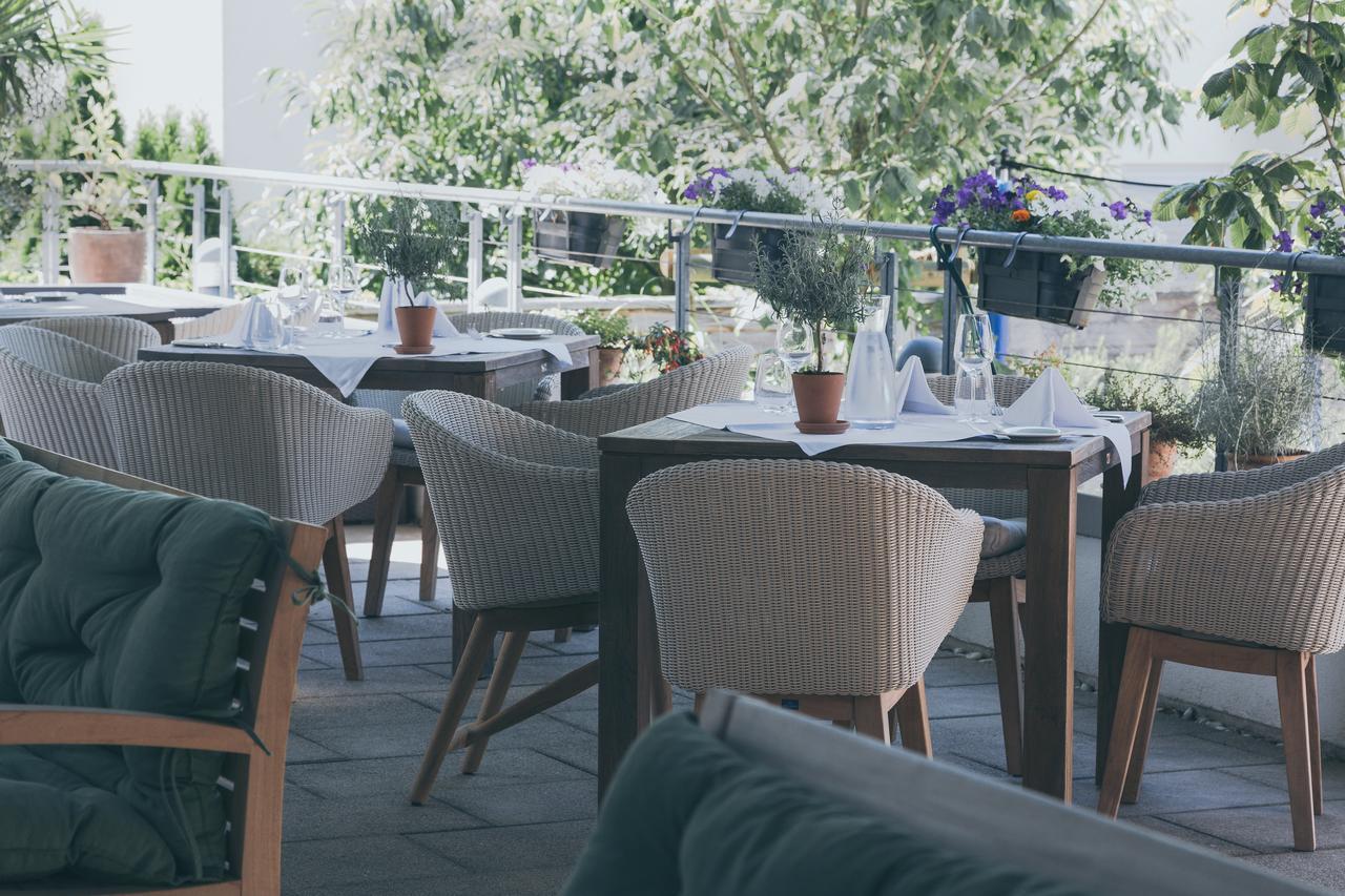 Das Wildeck Hotel & Restaurant Abstatt Esterno foto
