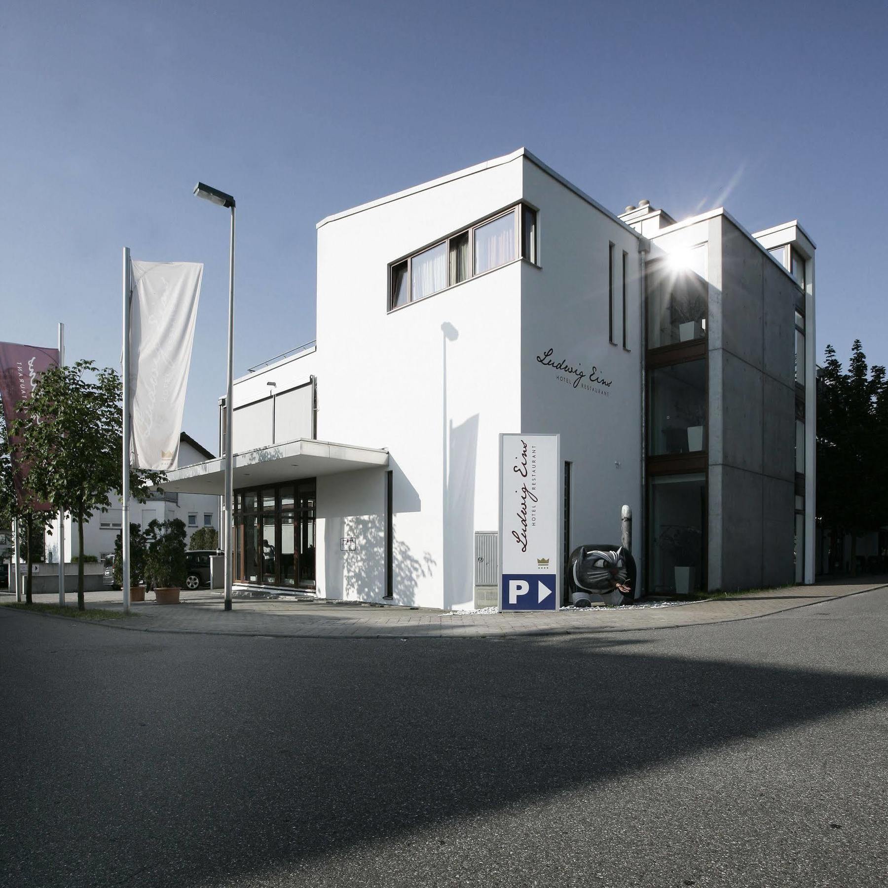 Das Wildeck Hotel & Restaurant Abstatt Esterno foto