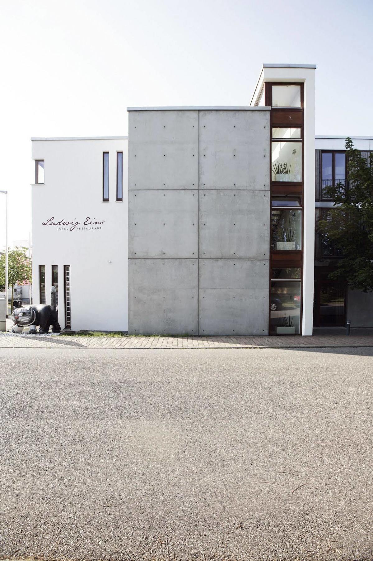Das Wildeck Hotel & Restaurant Abstatt Esterno foto