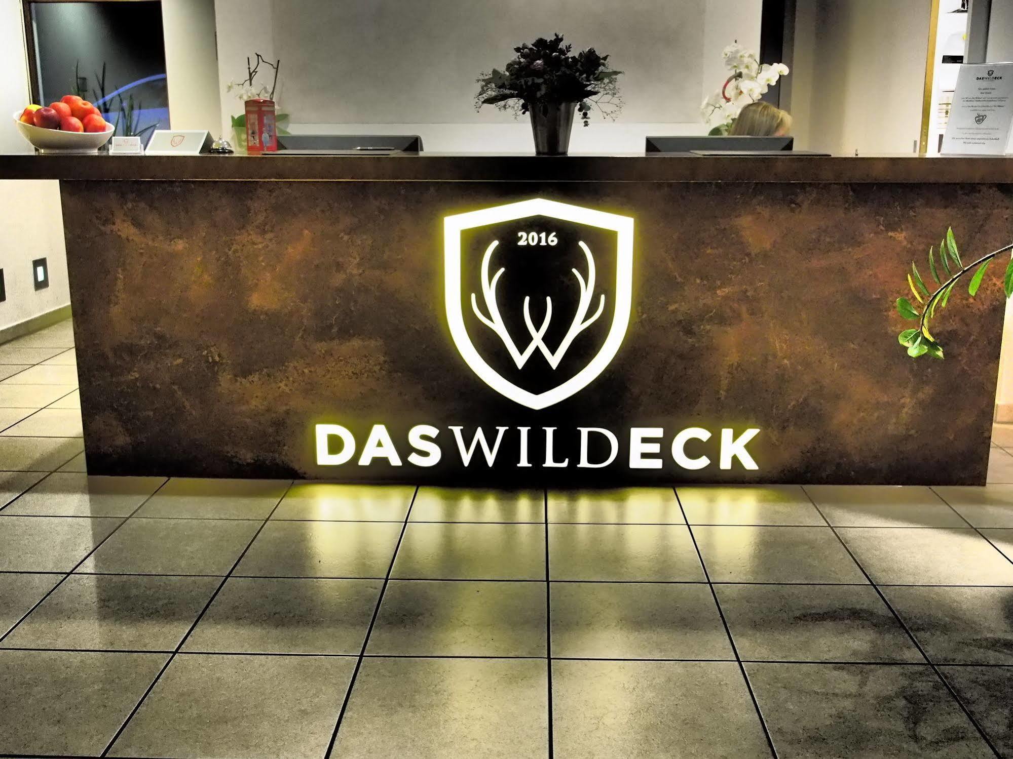 Das Wildeck Hotel & Restaurant Abstatt Esterno foto