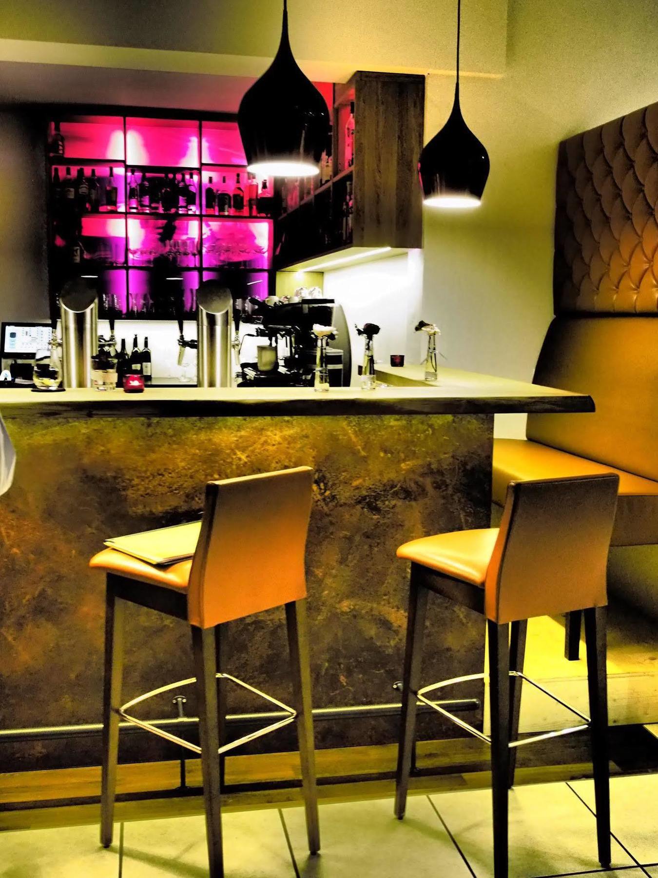 Das Wildeck Hotel & Restaurant Abstatt Esterno foto