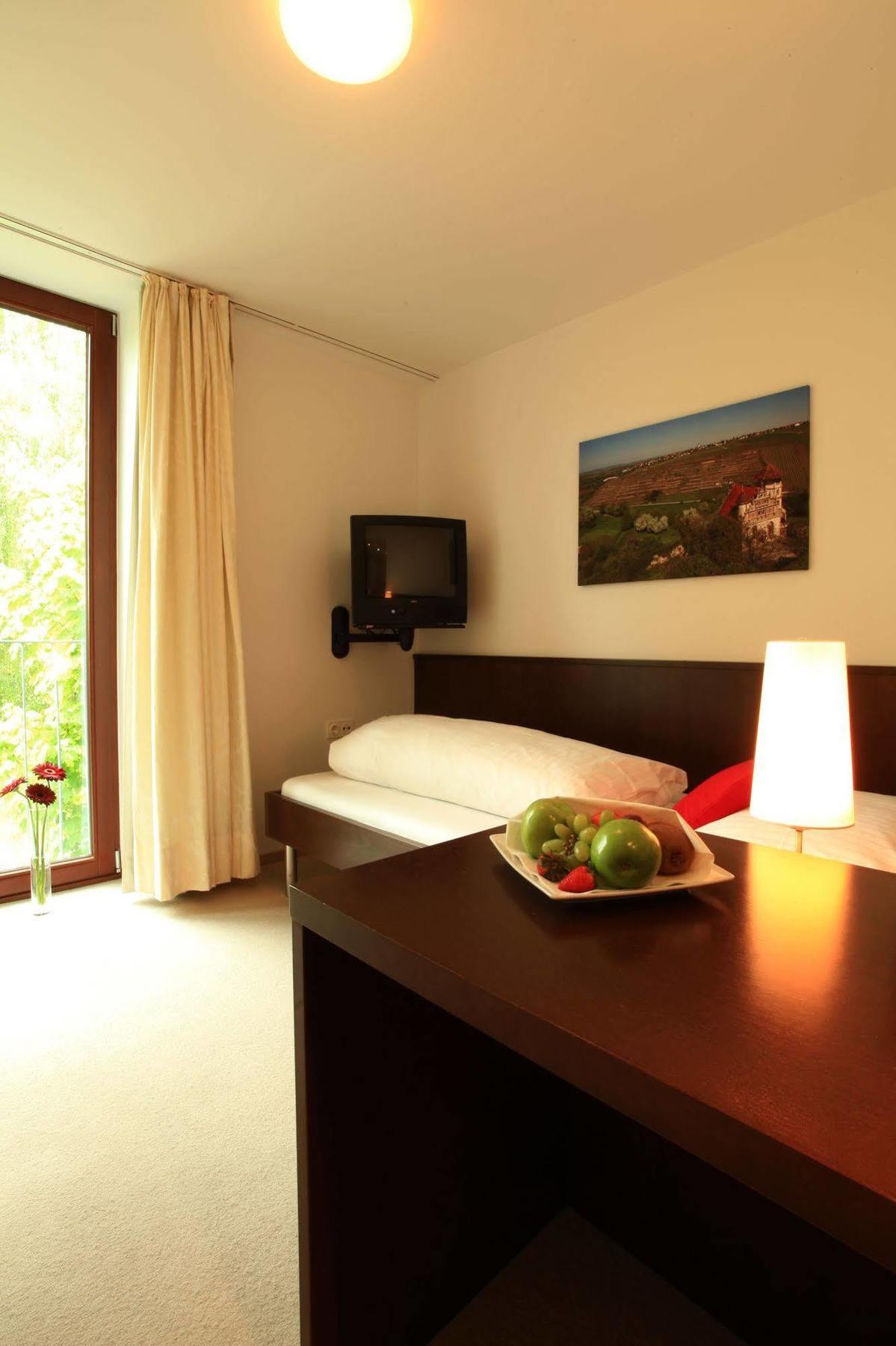 Das Wildeck Hotel & Restaurant Abstatt Esterno foto